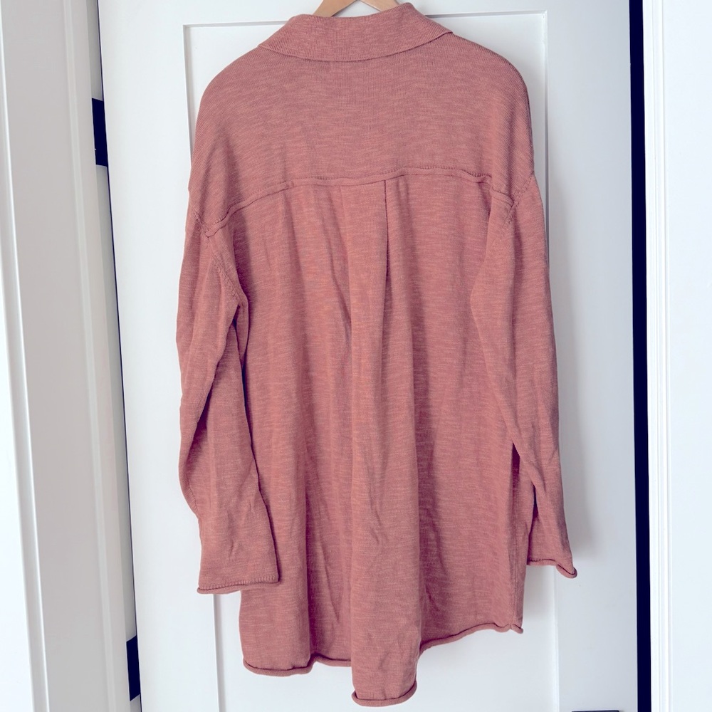 Free People FB Beach Zuma Sweater Set in Iced Chai - Picture 2 of 6